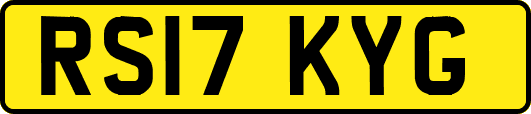 RS17KYG