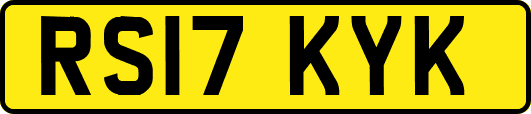 RS17KYK