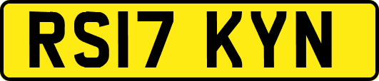 RS17KYN