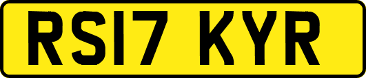 RS17KYR