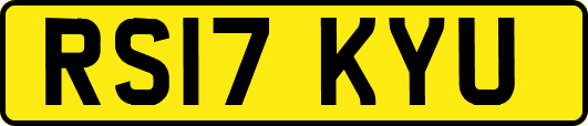 RS17KYU