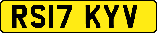 RS17KYV