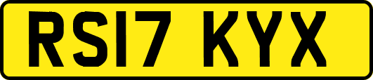 RS17KYX