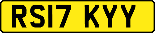 RS17KYY