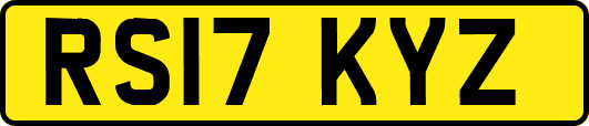 RS17KYZ