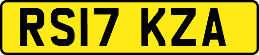 RS17KZA