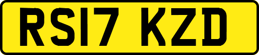 RS17KZD