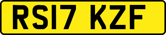 RS17KZF
