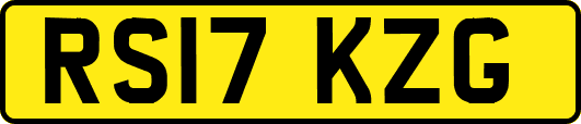 RS17KZG