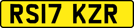RS17KZR