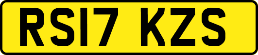 RS17KZS