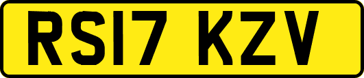 RS17KZV