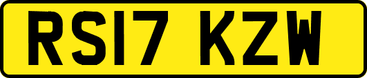 RS17KZW