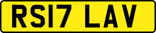 RS17LAV