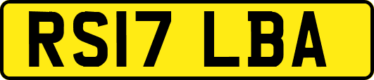 RS17LBA