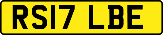 RS17LBE
