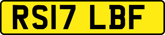 RS17LBF