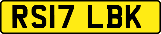 RS17LBK