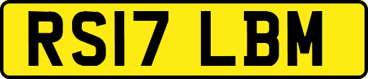 RS17LBM