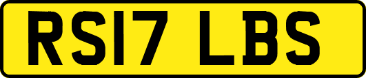 RS17LBS
