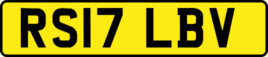RS17LBV