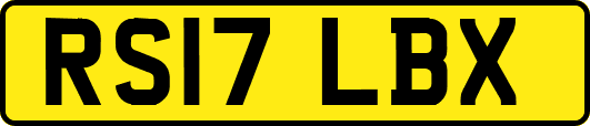 RS17LBX