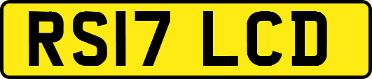 RS17LCD