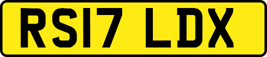 RS17LDX