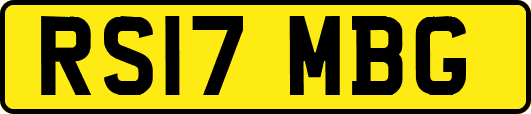 RS17MBG