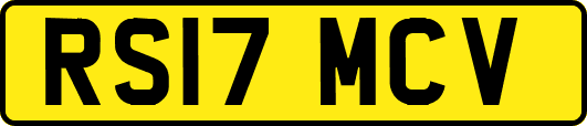 RS17MCV