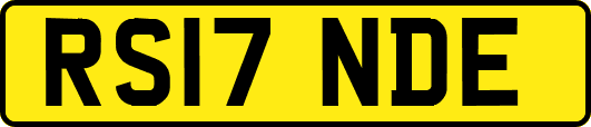 RS17NDE