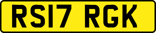 RS17RGK