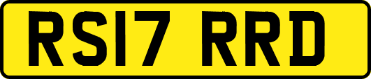 RS17RRD