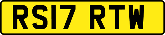 RS17RTW