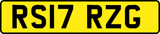 RS17RZG
