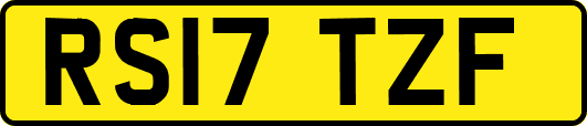 RS17TZF