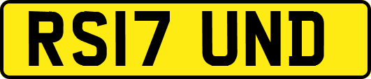 RS17UND