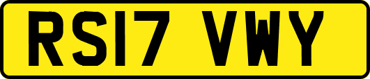 RS17VWY
