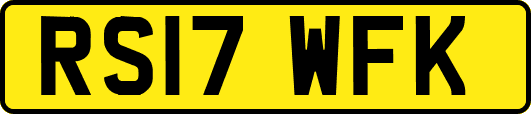 RS17WFK