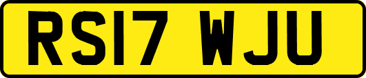 RS17WJU
