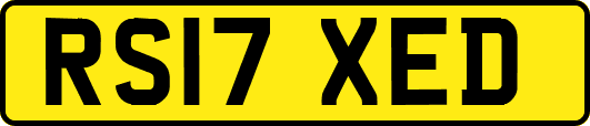 RS17XED