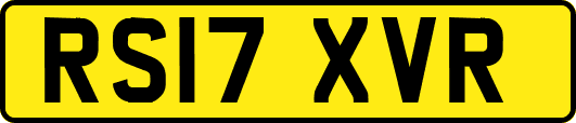 RS17XVR