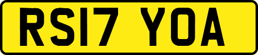 RS17YOA