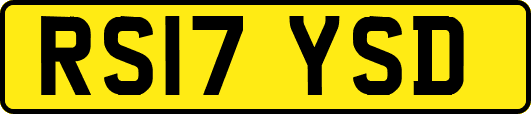 RS17YSD
