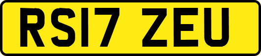 RS17ZEU