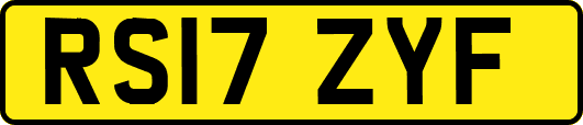 RS17ZYF