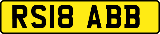 RS18ABB