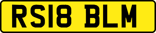 RS18BLM