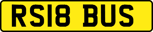 RS18BUS