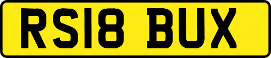 RS18BUX